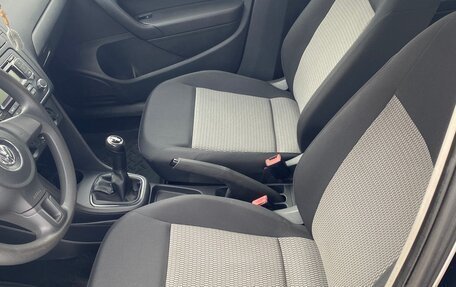 Volkswagen Polo VI (EU Market), 2011 год, 1 048 000 рублей, 4 фотография