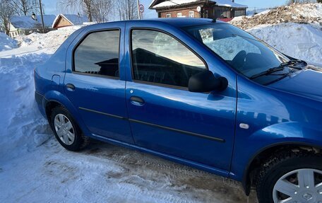 Renault Logan I, 2006 год, 550 000 рублей, 2 фотография
