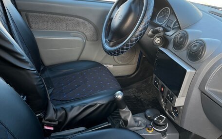 Renault Logan I, 2006 год, 550 000 рублей, 7 фотография