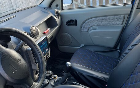 Renault Logan I, 2006 год, 550 000 рублей, 8 фотография