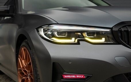 BMW 3 серия, 2019 год, 3 290 000 рублей, 19 фотография