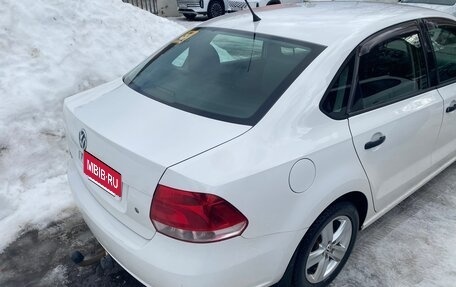 Volkswagen Polo VI (EU Market), 2011 год, 1 048 000 рублей, 3 фотография