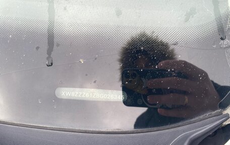 Volkswagen Polo VI (EU Market), 2011 год, 1 048 000 рублей, 5 фотография