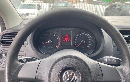 Volkswagen Polo VI (EU Market), 2011 год, 1 048 000 рублей, 6 фотография