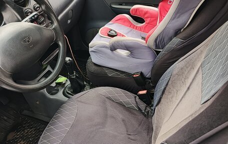 Daewoo Matiz I, 2008 год, 160 000 рублей, 5 фотография