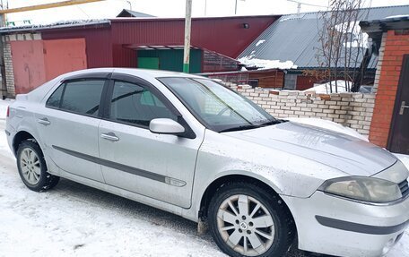 Renault Laguna II, 2006 год, 380 000 рублей, 2 фотография