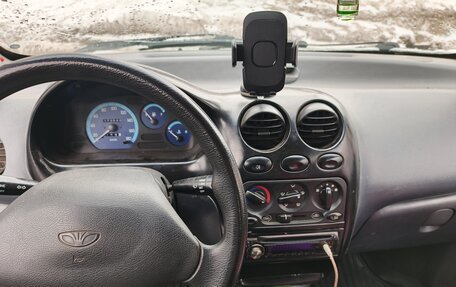 Daewoo Matiz I, 2008 год, 160 000 рублей, 7 фотография