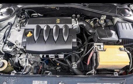 Renault Laguna II, 2006 год, 380 000 рублей, 12 фотография