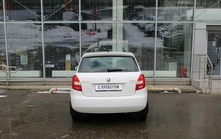 Skoda Fabia II, 2013 год, 478 000 рублей, 6 фотография