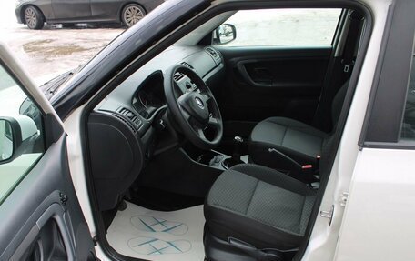 Skoda Fabia II, 2013 год, 478 000 рублей, 9 фотография