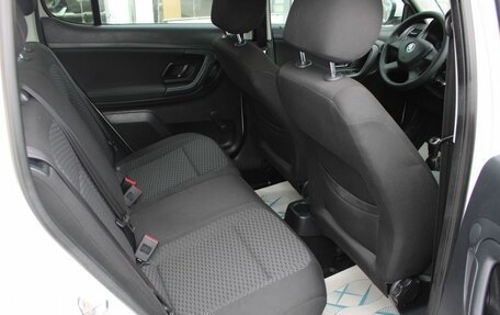 Skoda Fabia II, 2013 год, 478 000 рублей, 16 фотография