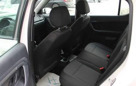 Skoda Fabia II, 2013 год, 478 000 рублей, 15 фотография