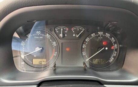 Skoda Octavia IV, 2009 год, 600 000 рублей, 11 фотография