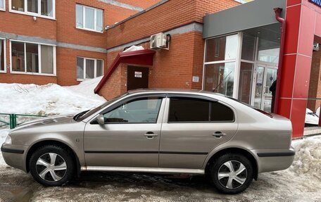 Skoda Octavia IV, 2009 год, 600 000 рублей, 4 фотография