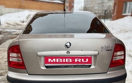 Skoda Octavia IV, 2009 год, 600 000 рублей, 3 фотография