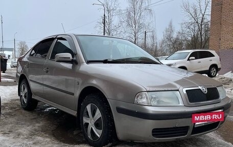 Skoda Octavia IV, 2009 год, 600 000 рублей, 12 фотография