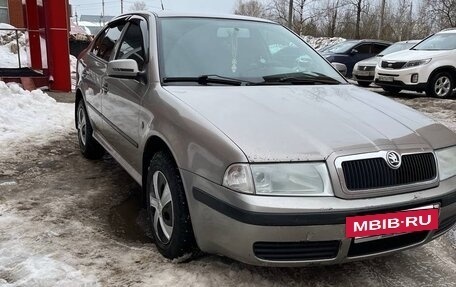 Skoda Octavia IV, 2009 год, 600 000 рублей, 13 фотография