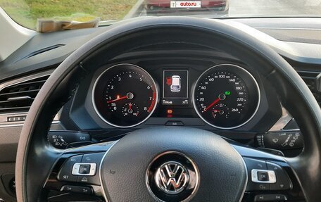 Volkswagen Tiguan II, 2017 год, 2 620 000 рублей, 9 фотография