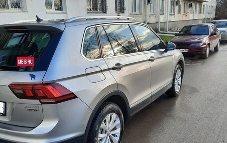 Volkswagen Tiguan II, 2017 год, 2 620 000 рублей, 4 фотография