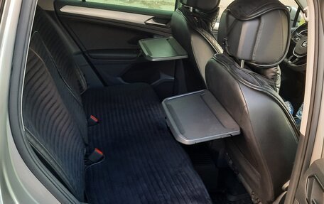 Volkswagen Tiguan II, 2017 год, 2 620 000 рублей, 14 фотография