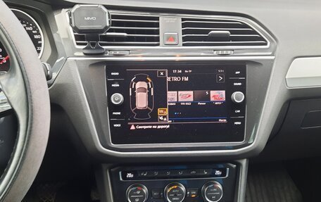 Volkswagen Tiguan II, 2017 год, 2 620 000 рублей, 25 фотография