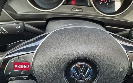 Volkswagen Tiguan II, 2017 год, 2 620 000 рублей, 28 фотография