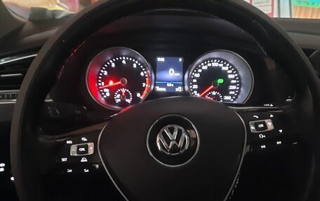 Volkswagen Tiguan II, 2017 год, 2 620 000 рублей, 32 фотография