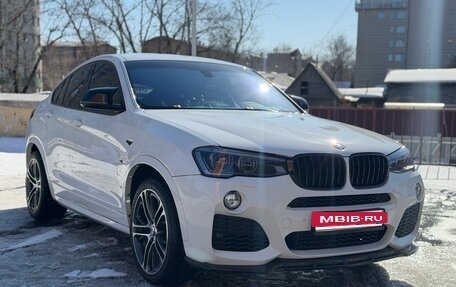 BMW X4, 2016 год, 3 500 000 рублей, 3 фотография
