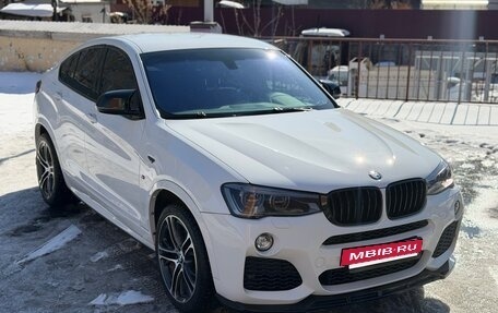 BMW X4, 2016 год, 3 500 000 рублей, 4 фотография