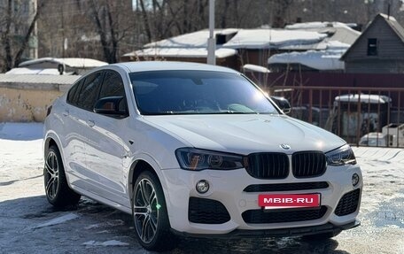 BMW X4, 2016 год, 3 500 000 рублей, 2 фотография