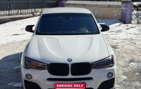 BMW X4, 2016 год, 3 500 000 рублей, 6 фотография