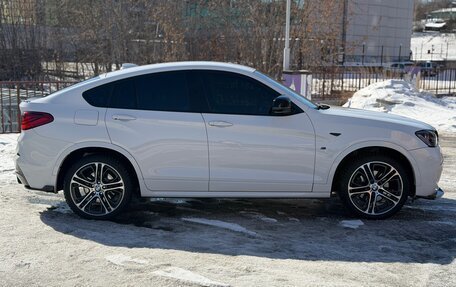 BMW X4, 2016 год, 3 500 000 рублей, 9 фотография
