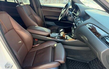 BMW X4, 2016 год, 3 500 000 рублей, 23 фотография