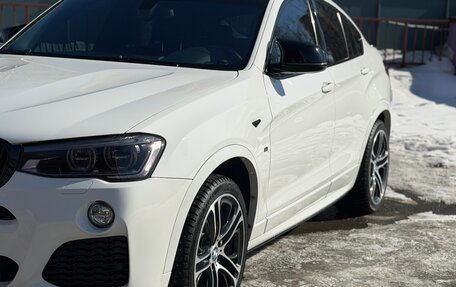 BMW X4, 2016 год, 3 500 000 рублей, 20 фотография