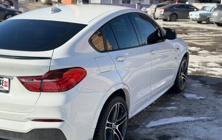 BMW X4, 2016 год, 3 500 000 рублей, 17 фотография