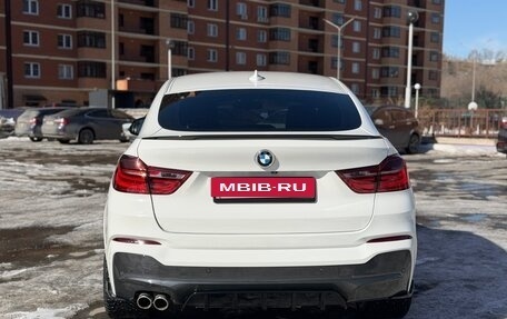 BMW X4, 2016 год, 3 500 000 рублей, 12 фотография