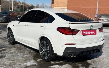 BMW X4, 2016 год, 3 500 000 рублей, 14 фотография