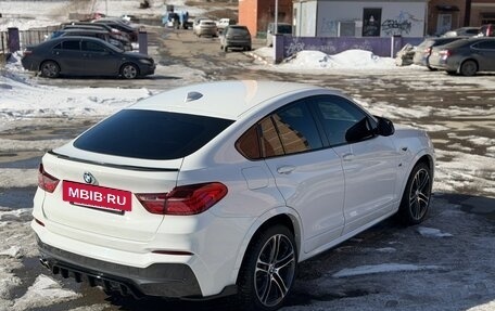 BMW X4, 2016 год, 3 500 000 рублей, 11 фотография