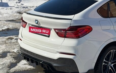 BMW X4, 2016 год, 3 500 000 рублей, 18 фотография