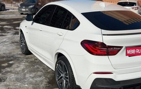 BMW X4, 2016 год, 3 500 000 рублей, 16 фотография