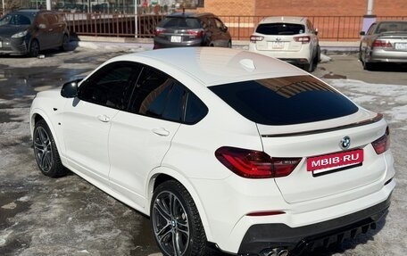 BMW X4, 2016 год, 3 500 000 рублей, 15 фотография