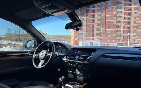 BMW X4, 2016 год, 3 500 000 рублей, 25 фотография
