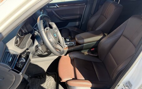 BMW X4, 2016 год, 3 500 000 рублей, 30 фотография