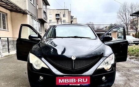 SsangYong Actyon Sports II, 2011 год, 590 000 рублей, 7 фотография