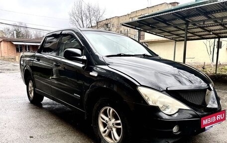 SsangYong Actyon Sports II, 2011 год, 590 000 рублей, 4 фотография