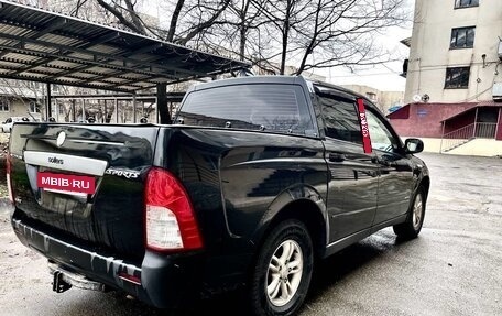 SsangYong Actyon Sports II, 2011 год, 590 000 рублей, 2 фотография