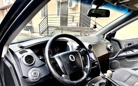 SsangYong Actyon Sports II, 2011 год, 590 000 рублей, 8 фотография