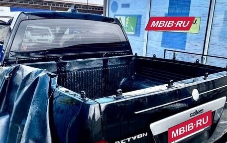 SsangYong Actyon Sports II, 2011 год, 590 000 рублей, 9 фотография