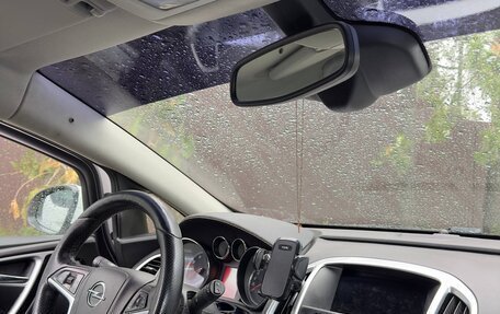 Opel Astra J, 2012 год, 995 000 рублей, 11 фотография