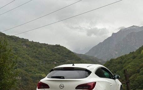 Opel Astra J, 2012 год, 995 000 рублей, 5 фотография